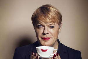 NJPAC Presents Eddie Izzard in a Global Online Conversation with Elliot Forrest  Image