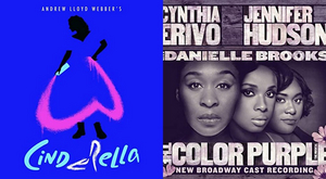New and Upcoming Releases For the Week of February 1 - Webber's CINDERELLA Cast Recording, and More! Image
