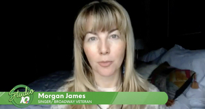 VIDEO: Morgan James Discusses Her Upcoming Virtual Concert For the Wharton Center Image