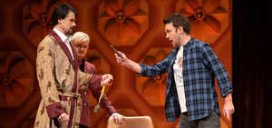 Salzburger Landestheater Presents CINDERELLA Image