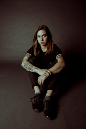 Julien Baker Shares New Single 'Favor' Image