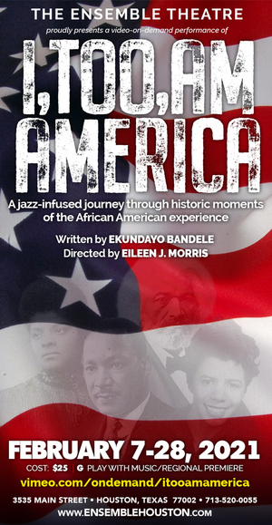 The Ensemble Theatre Kicks Off Black History Month 2021 Image