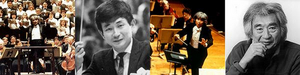 Seiji Ozawa EVENING AT SYMPHONY Archival Performance to Stream on BSO NOW Platform Image