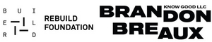 Brandon Breaux and Rebuild Foundation Unveil 28 Days of Greatness Project Image