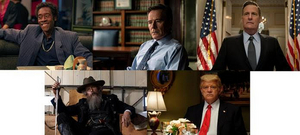 SHOWTIME Honored With Five GOLDEN GLOBE Nominations Image