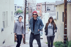 William The Conqueror Share New Single 'Move On' Image