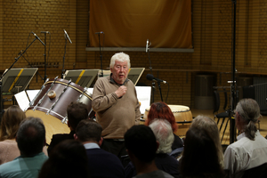 Birmingham Contemporary Music Group Presents RODDY'S REEL, BACK TO THE BEGINNING, and More Image