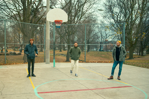Tearjerker Announce New EP 'Deep End' Image