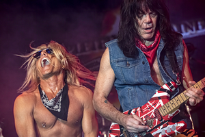 The Ultimate VanHalen Experience COMPLETELY UNCHAINED to Head to Athens Theatre Image