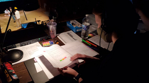 BWW Blog: What It's Like To Be a (First-Time) Student Stage Manager During COVID-19 Image