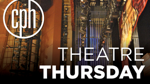 Cleveland Play House Presents Next Installment of THEATRE THURSDAY: THE ART OF CONNECTION 