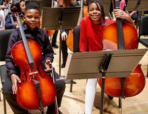 PYO Music Institute Receives First One-Million Dollar Legacy Gift Image