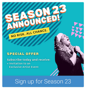 Chance Theater Announces Season 23 