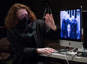 New Hampshire Theatre Project Presents TINY MAYHEM Image