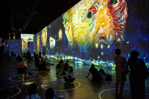 IMMERSIVE VAN GOGH Announces Call for Artists  Image