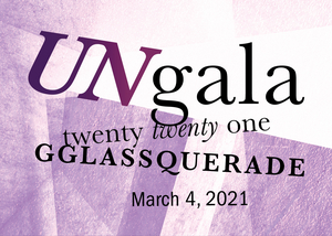 Lookingglass Theatre Announces 2021 gglassquerade unGALA   Image