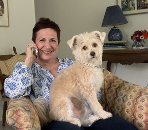 Interview: At Home With Joanne Halev Image