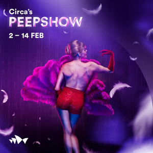 Review: CIRCA'S PEEPSHOW Enchants With Elegant Style At Sydney Opera House Image