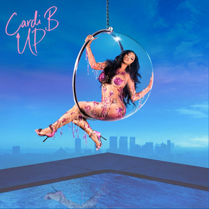 Cardi B Returns With New Single 'Up' Image
