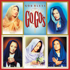 THE GO-GOS 'God Bless The Go-Gos' Re-Issued On May 14 Image