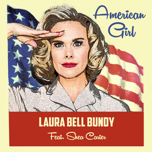 Laura Bell Bundy Releases New Single 'American Girl' Today Image
