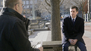 Documentary News Series AXIOS Continues February 7 Image
