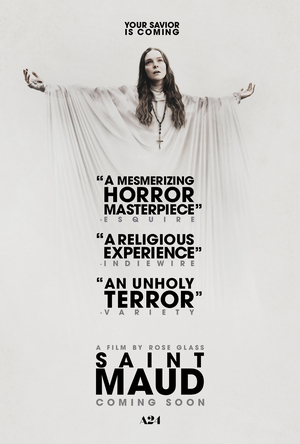 SAINT MAUD Debuts on EPIX Feb. 12 Image