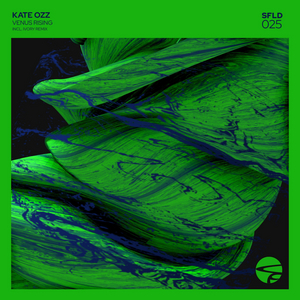 Kate Ozz Releases Anticipated 'Venus Rising' EP 
