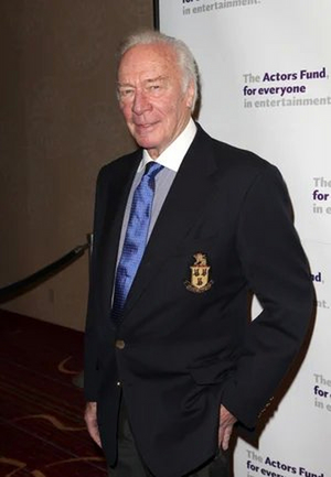 Royal Alexandra Theatre to Dim Marquee Lights for Christopher Plummer Image