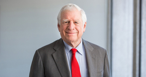 American Public Square at Jewell Hosts Former Sen. John Danforth Image