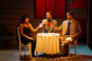 Photo Flash: Island City Stage Premieres COMPENSATION By Hannah Manikowski Image