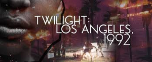 Review: Syracuse Stage Presents a Virtual Streaming Production of TWILIGHT: LOS ANGELES, 1992  Image