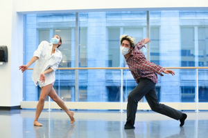 Joffrey Ballet Will Stream BOLERO, its First Online Dance Performance 