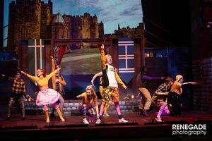 Review: PUFFS at West Fargo High School Theatre Image