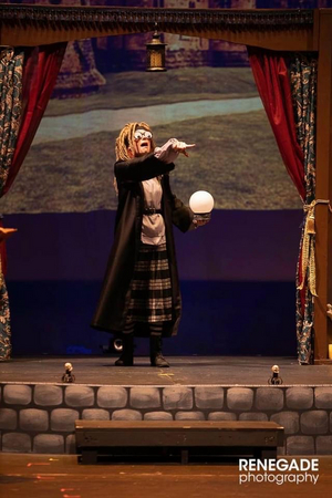 Review: PUFFS at West Fargo High School Theatre Image