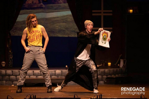 Review: PUFFS at West Fargo High School Theatre Image