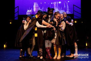 Review: PUFFS at West Fargo High School Theatre Image