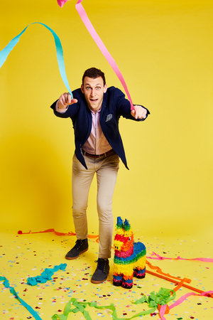 Michael Shafar Brings 110% to Sydney's The Factory Theatre Image