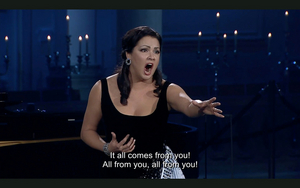 Review: Met Concert Shows Netrebko's Got the Technique to Do Anything She Pleases Image