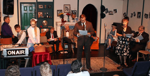 Sutter Street Theatre Presents FOLSOM'S OLDE TYME RADIO SHOW Image