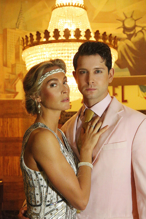 Jodie Steele, Liam Doyle, and Joe Frost Join Digital Concert Rendition Of GATSBY A MUSICAL Image
