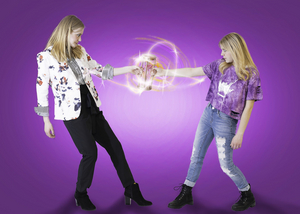 Review: FREAKY FRIDAY at the SCERA is Vivacious Image