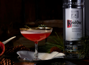 KETEL ONE has Valentine's Day Cocktail Recipes to Love 