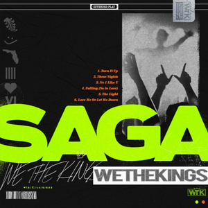 We The Kings Release New EP 'SAGA' Image