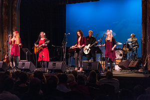 Irvington Theater Presents THE MUSIC OF LINDA RONSTADT Benefit Concert Film for Parkinson's Research 