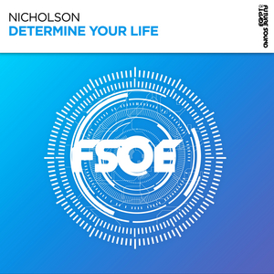 Nicholson Reveals Commanding New Track 'Determine Your Life' 