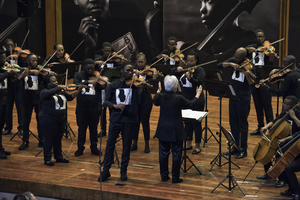 PSO Presents South African Buskaid Soweto String Ensemble's SOULFUL AND SCINTILLATING SOLOS 