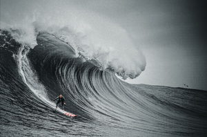 HBO Announces Six-Part Documentary Series 100 FOOT WAVE 