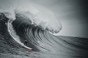 HBO Announces Six-Part Documentary Series 100 FOOT WAVE Image
