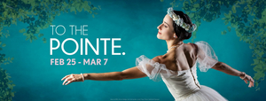 Milwaukee Ballet to Allow 25% Capacity For Upcoming Production, TO THE POINTE Image